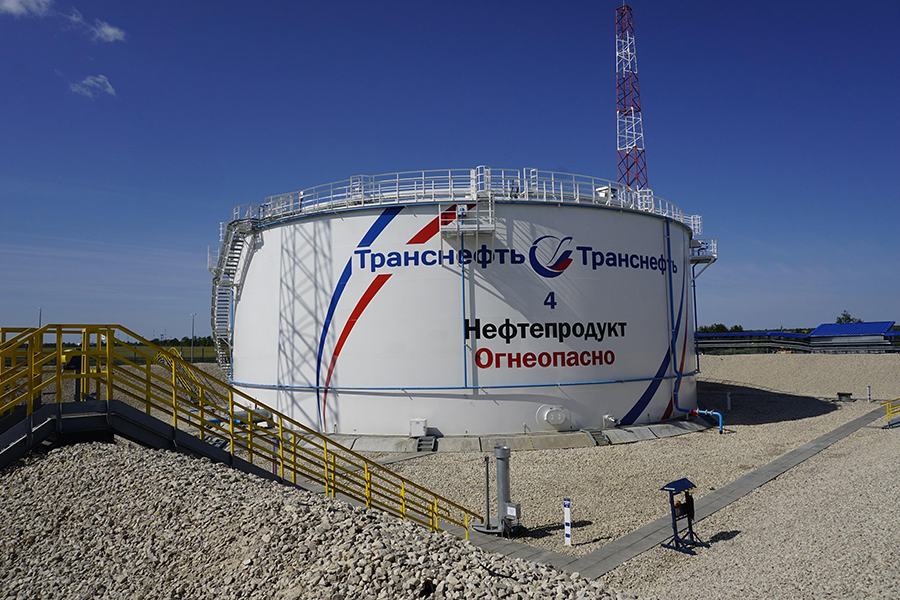 АО «Транснефть – Дружба» выполнила диагностику 22 резервуаров для нефти и нефтепродуктов в трех регионах РФ