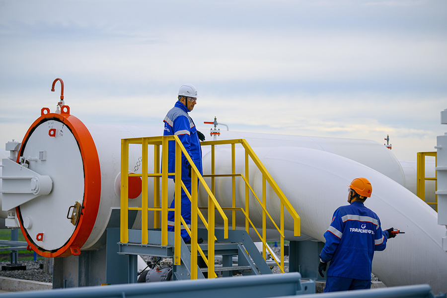С начала года компания «Транснефть - Западная Сибирь» провела внутритрубную диагностику около 2000 км магистральных трубопроводов