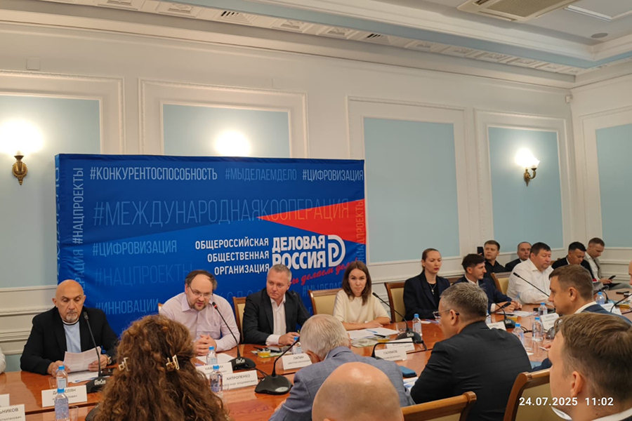 Руководитель московского филиала ООО «ТЕМПЕР» принял участие в Дне поставщика «Русал»