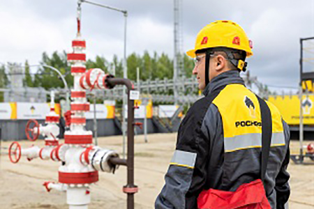 В компании «Самотлорнефтегаз» разработали технологию защиты электроцентробежных насосов от механических примесей