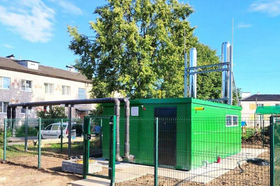 На строительство газовых котельных в Ярославской области направлено около 500 млн рублей