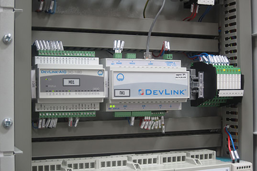 НПФ «КРУГ» провела модернизацию информационно-измерительной системы парового котла Ульяновской ТЭЦ-1