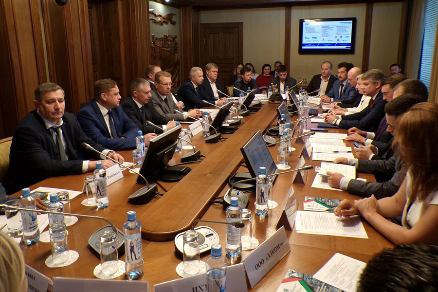 ООО НПП «ТЭК» представило свою продукцию предприятиям нефтегазового комплекса
