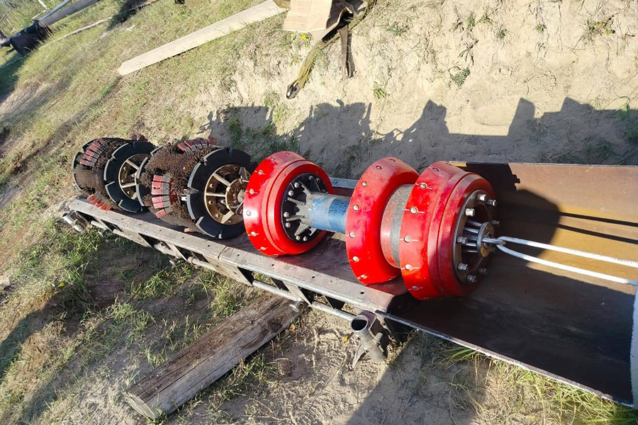 Компания «Сахатранснефтегаз» первая на Дальнем Востоке проводит внутритрубную диагностику МГ «Кысыл-Сыр-Якутск»