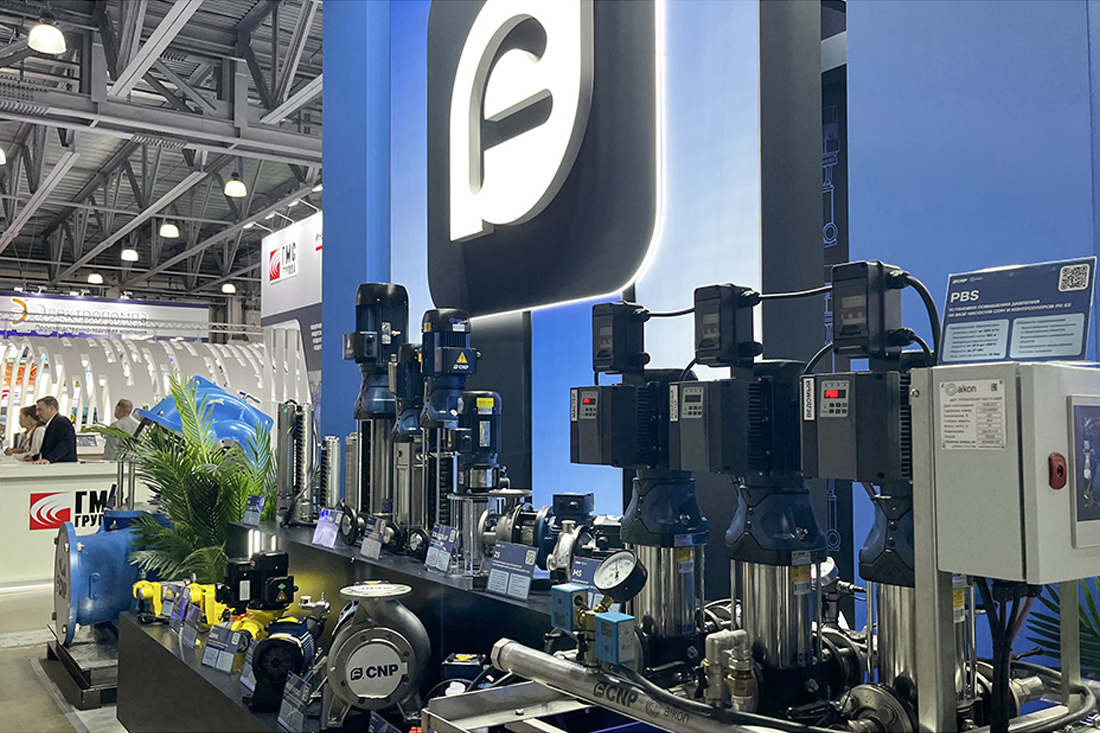 Фоторепортаж медиагруппы ARMTORG с международной промышленной выставки ЭКВАТЭК-2025