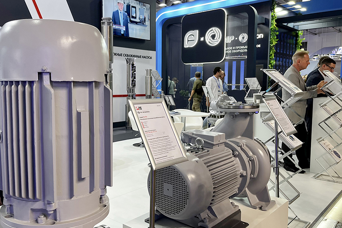 Фоторепортаж медиагруппы ARMTORG с международной промышленной выставки ЭКВАТЭК-2025