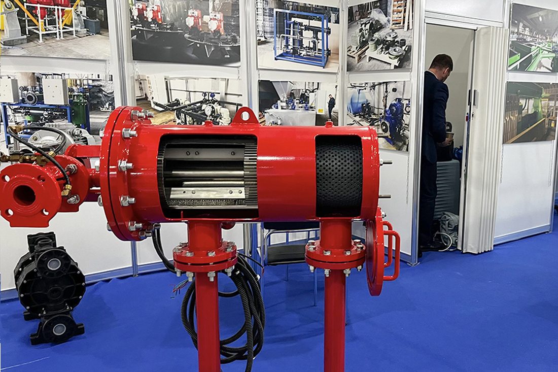 Фоторепортаж медиагруппы ARMTORG с международной промышленной выставки ЭКВАТЭК-2025