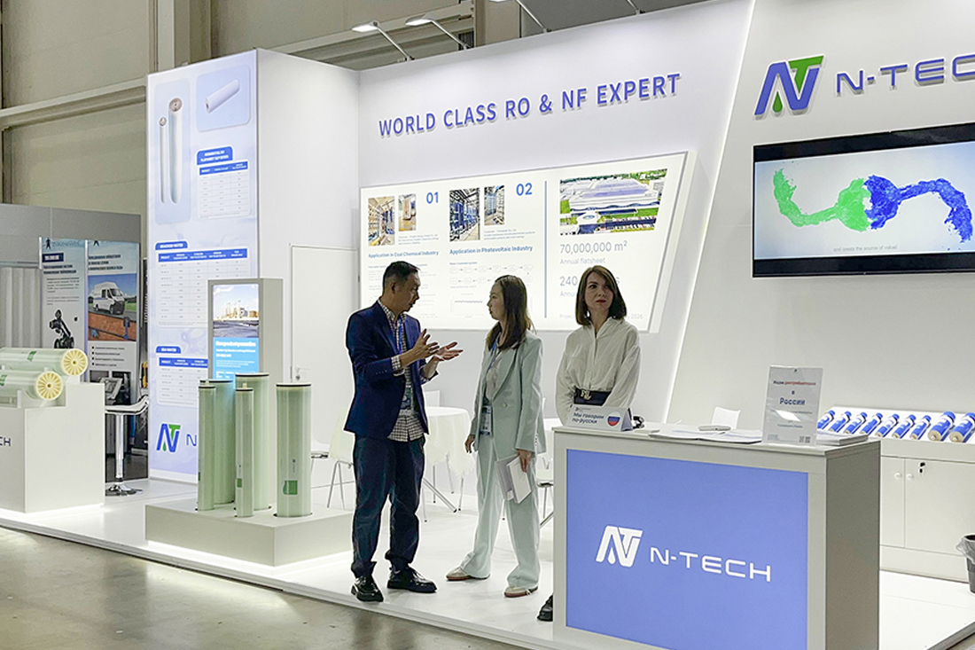 Фоторепортаж медиагруппы ARMTORG с международной промышленной выставки ЭКВАТЭК-2025