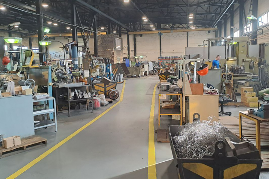 НПО «Флейм» увеличило скорость производственных процессов на 31 % в рамках федерального проекта «Производительность труда»