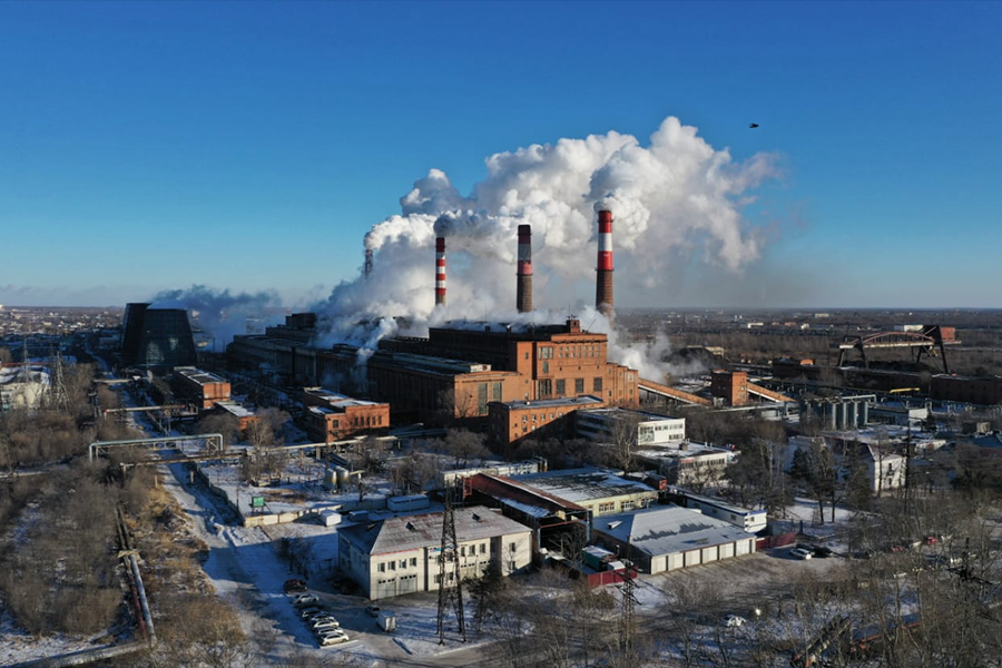 На Хабаровской ТЭЦ-1 выполнено 65 % работ, запланированных на 2025 год