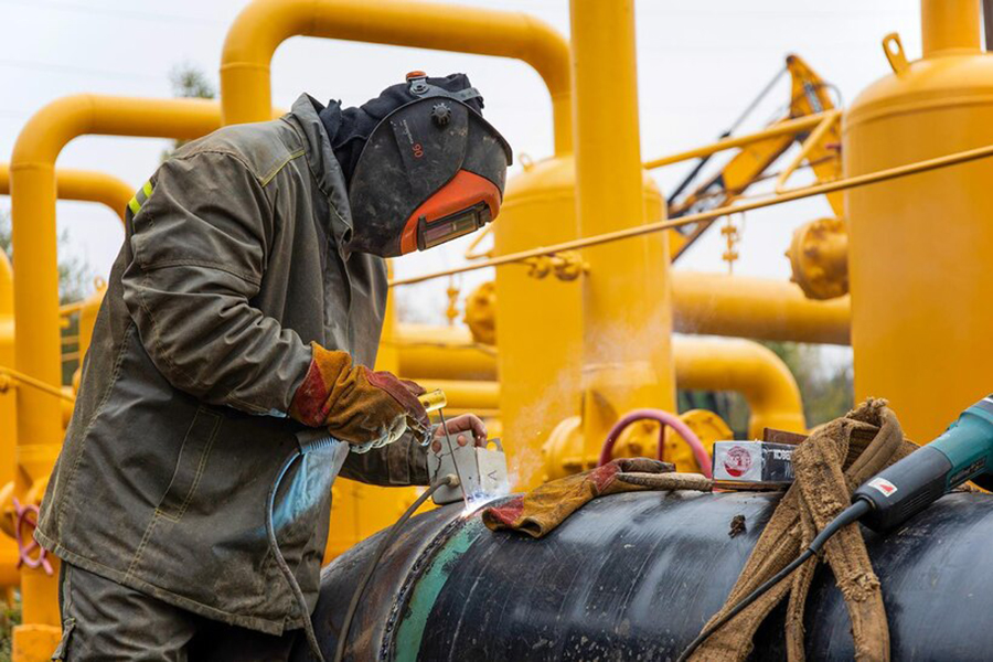 АО «Мосгаз» модернизирует газорегуляторный пункт «Академический» на юго-западе Москвы