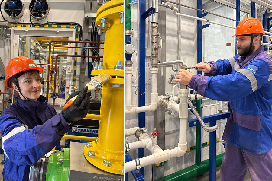 ЦБПО компании «Транснефть – Дружба» выпустила юбилейную блочно-модульную котельную