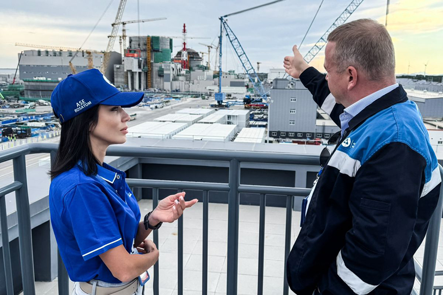 В 2025 году МК «Сплав» завершает поставки трубопроводной арматуры для АЭС «Сюйдапу»