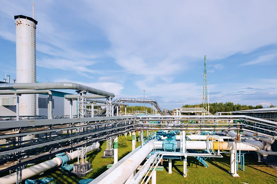 Компания «Запсибтрансгаз» применила технологию безопасного вывода трубопровода из эксплуатации c высоким уровнем ресурсосбережения