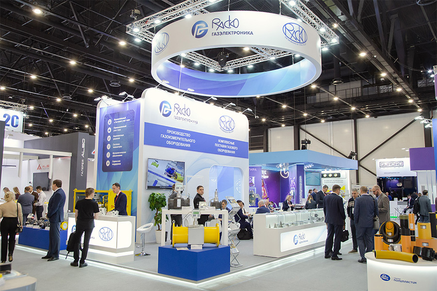 ООО «РАСКО Газэлектроника» представит газоизмерительное оборудование на выставке «РОС-ГАЗ-ЭКСПО-2025»