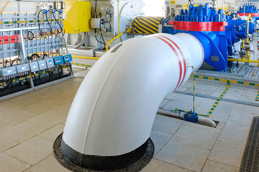 Компания «Транснефть – Прикамье» заменила МНА на ЛПДС «Пермь» в Пермском крае