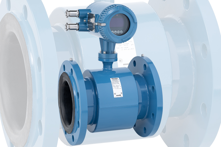 Компания «Метран» представила обновленные электромагнитные расходомеры Метран-370