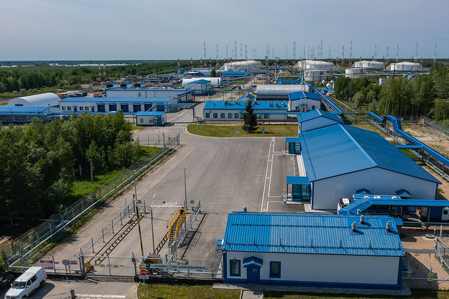 Компания «Транснефть – Сибирь» провела плановые ремонтные работы на производственных объектах в Томской области и ХМАО-Югре