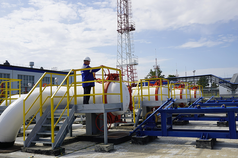 Компания «Транснефть – Дружба» провела плановые работы на объектах в пяти регионах РФ