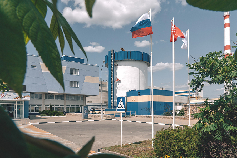 На энергоблоке № 5 Нововоронежской АЭС провели планово-предупредительный ремонт основного и вспомогательного оборудования