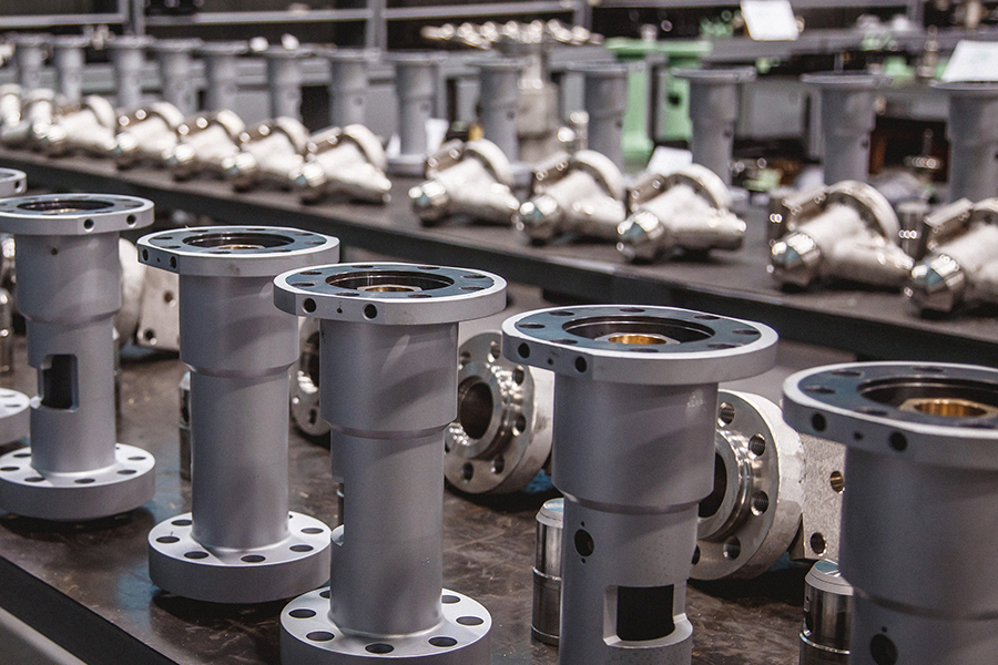 Компания «Русский Регистр» провела очередной 4-й надзорный аудит СМК машиностроительной корпорации «Сплав»