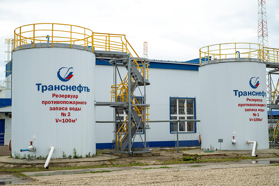 Специалисты АО «Транснефть – Приволга» провели сезонное обслуживание около 1,1 тыс. единиц запорной арматуры