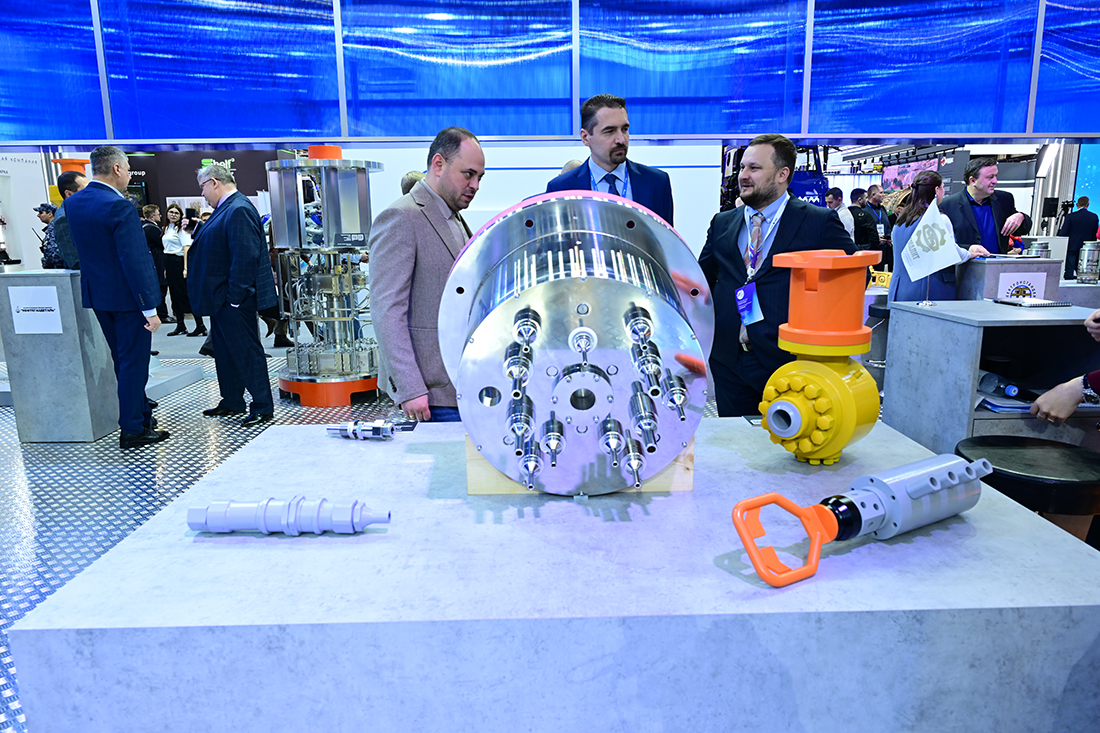Петербургский международный газовый форум 2025. Фоторепортаж медиагруппы ARMTORG. Часть II