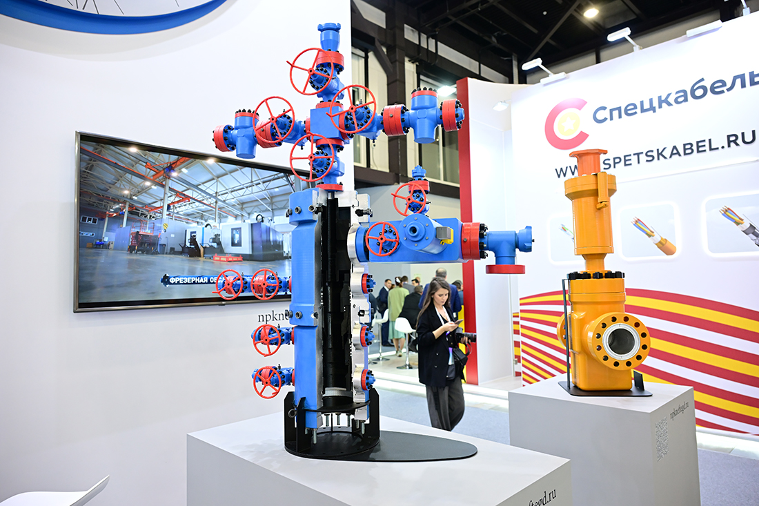 Петербургский международный газовый форум 2025. Фоторепортаж медиагруппы ARMTORG. Часть II