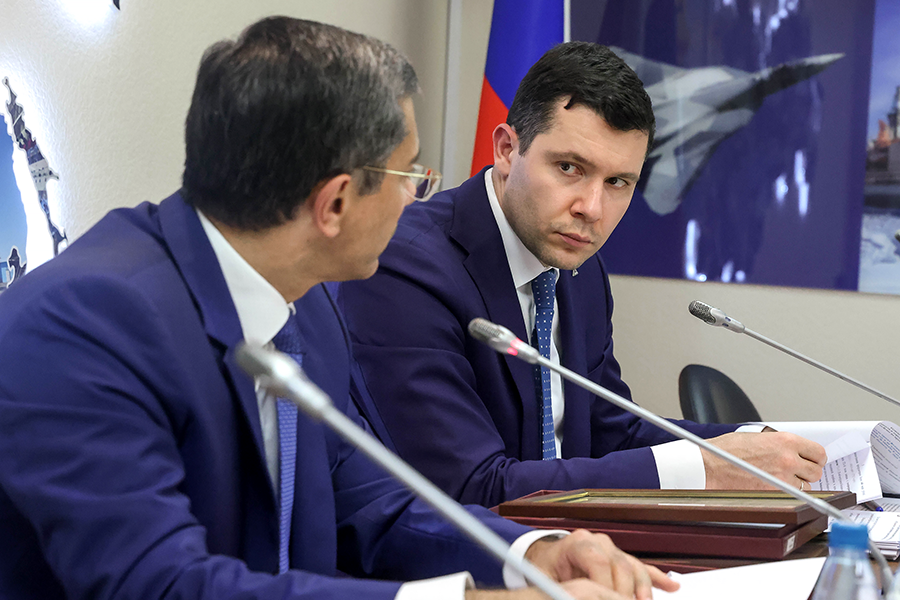 Минпромторга России продолжает наращивать объёмы поддержки промышленной инфраструктуры в регионах