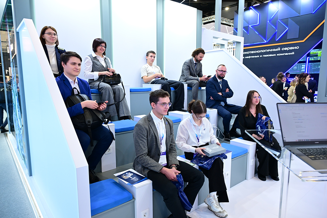 Петербургский международный газовый форум 2025. Фоторепортаж медиагруппы ARMTORG. Часть II