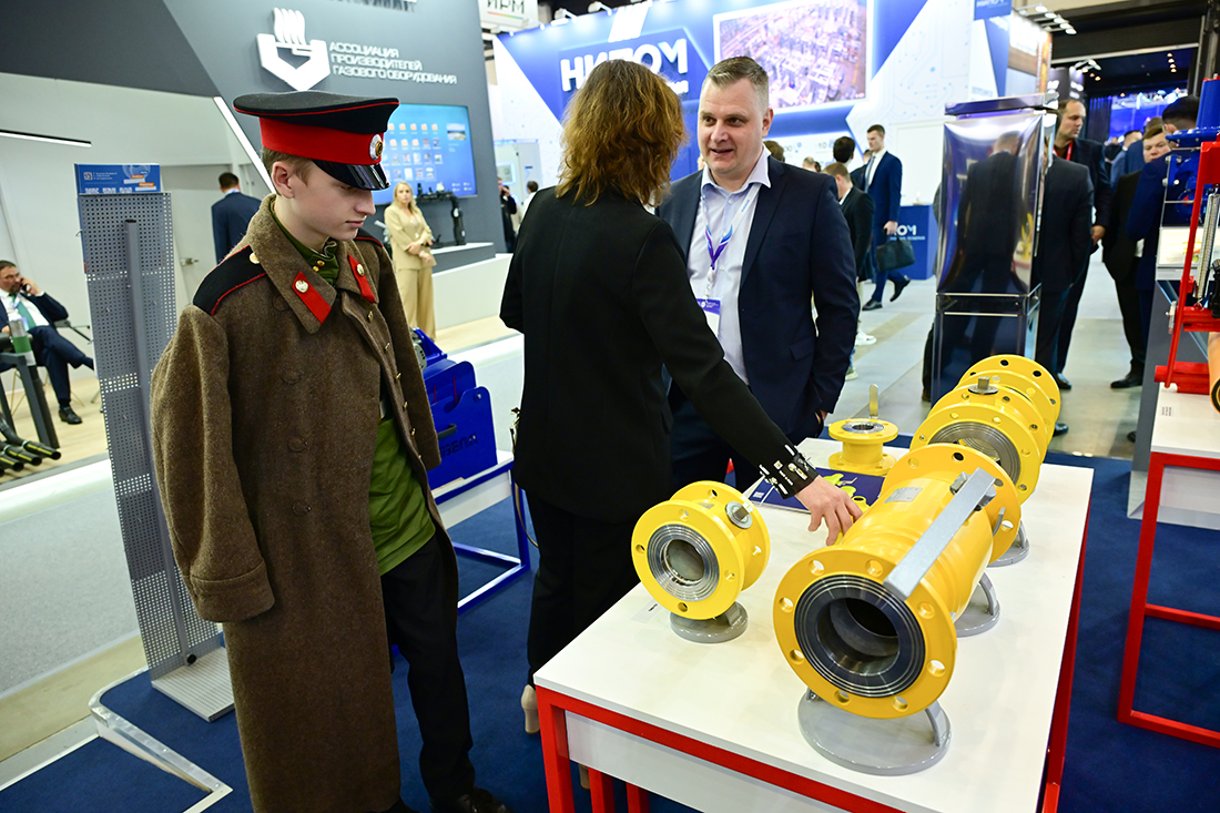 Петербургский международный газовый форум 2025. Фоторепортаж медиагруппы ARMTORG. Часть I