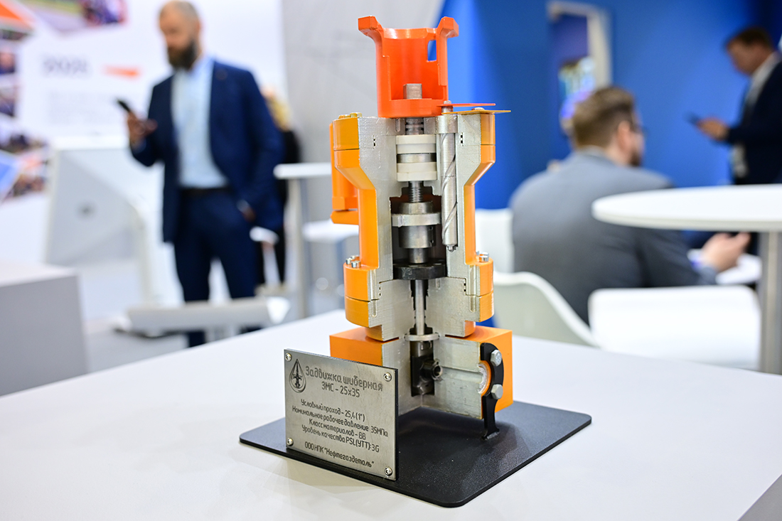 Петербургский международный газовый форум 2025. Фоторепортаж медиагруппы ARMTORG. Часть II