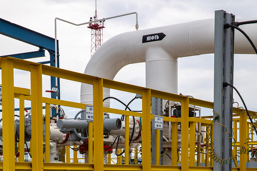 АО «Транснефть – Приволга» заменило шаровые краны и отремонтировало запорную арматуру на площадочных объектах и линейной части МН