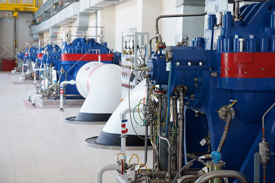 Компания «Транснефть – Сибирь» провела плановые работы на НПС в трех регионах РФ