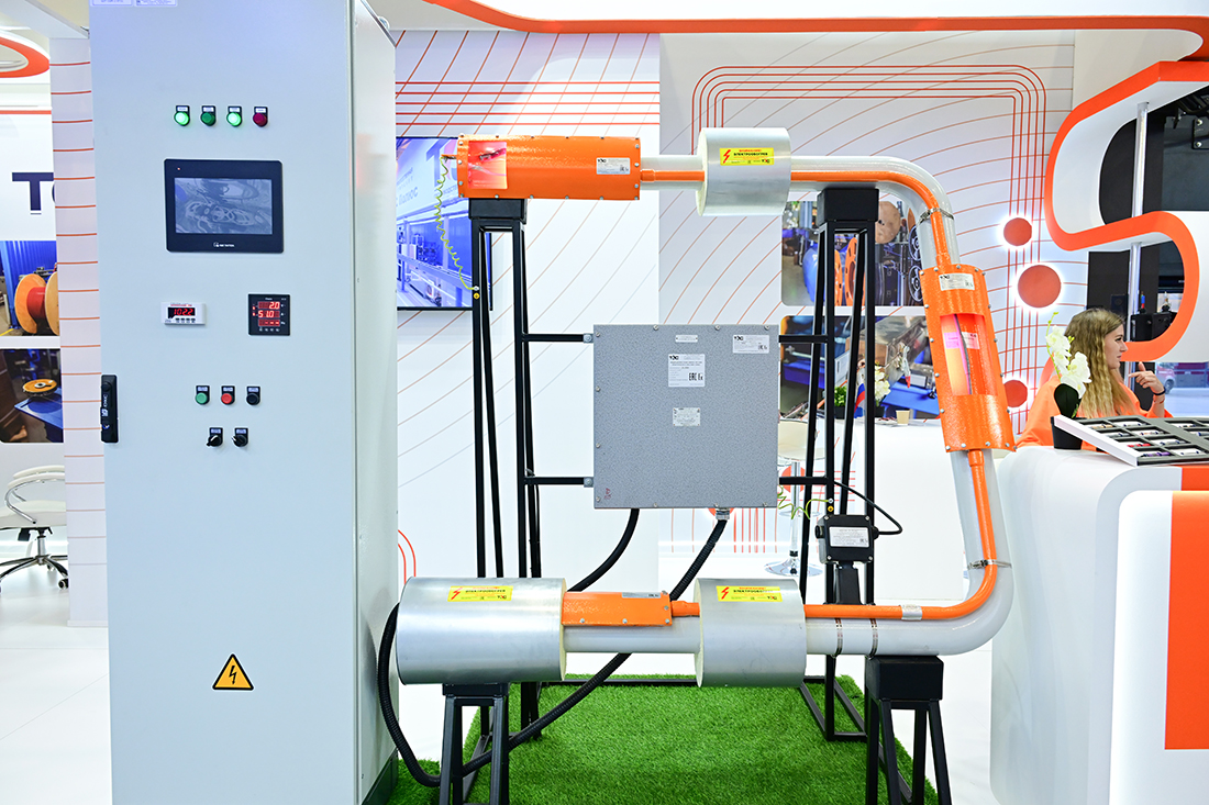 Петербургский международный газовый форум 2025. Фоторепортаж медиагруппы ARMTORG. Часть II