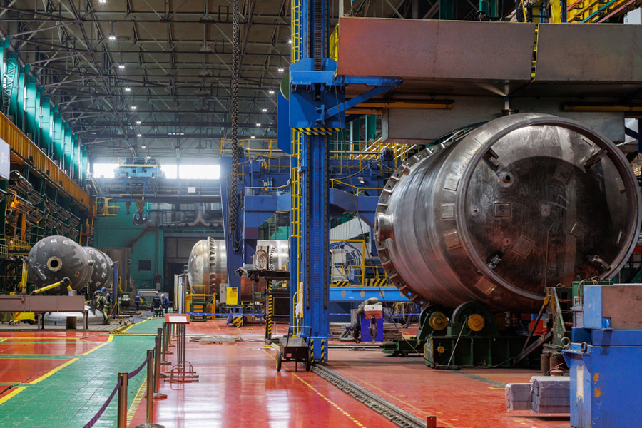 Компания Paks II. Ltd. одобрила поставку реакторных систем ВВЭР-1200 для энергоблоков АЭС «Пакш-2»