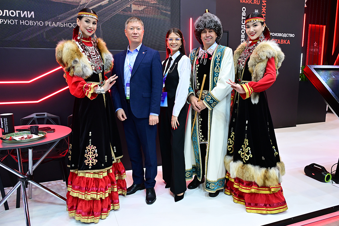 Петербургский международный газовый форум 2025. Фоторепортаж медиагруппы ARMTORG. Часть II