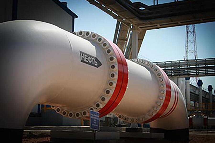 Специалисты КТК провели техническое обслуживание систем нефтепровода, НПС и Морского терминала