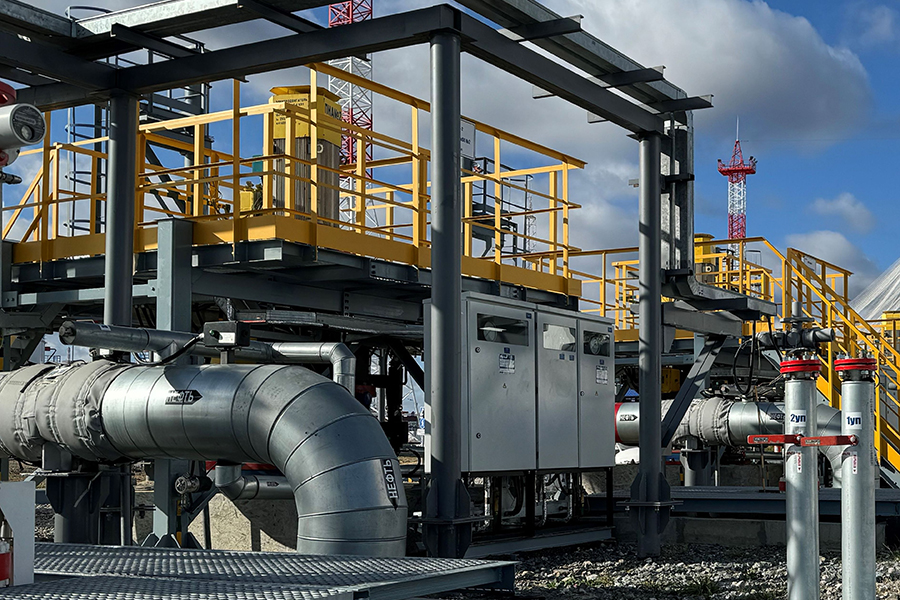 Специалисты АО «Транснефть – Сибирь» провели сезонное обслуживание свыше 9,3 тыс. единиц запорной арматуры