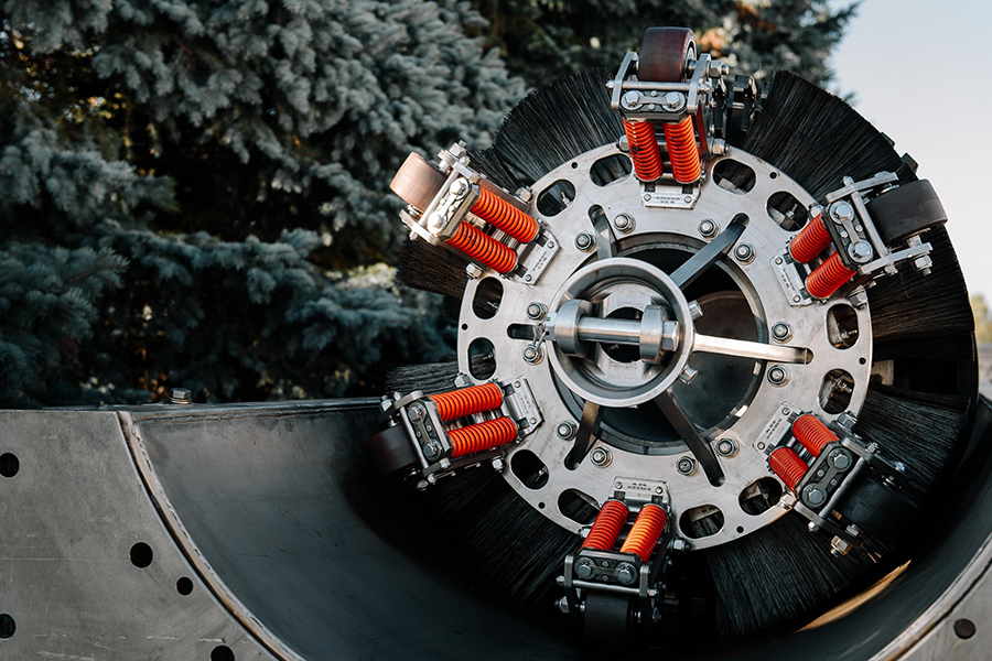 АО «Транснефть – Дружба» провела внутритрубную диагностику свыше 3,4 тыс. км. МН и МНПП