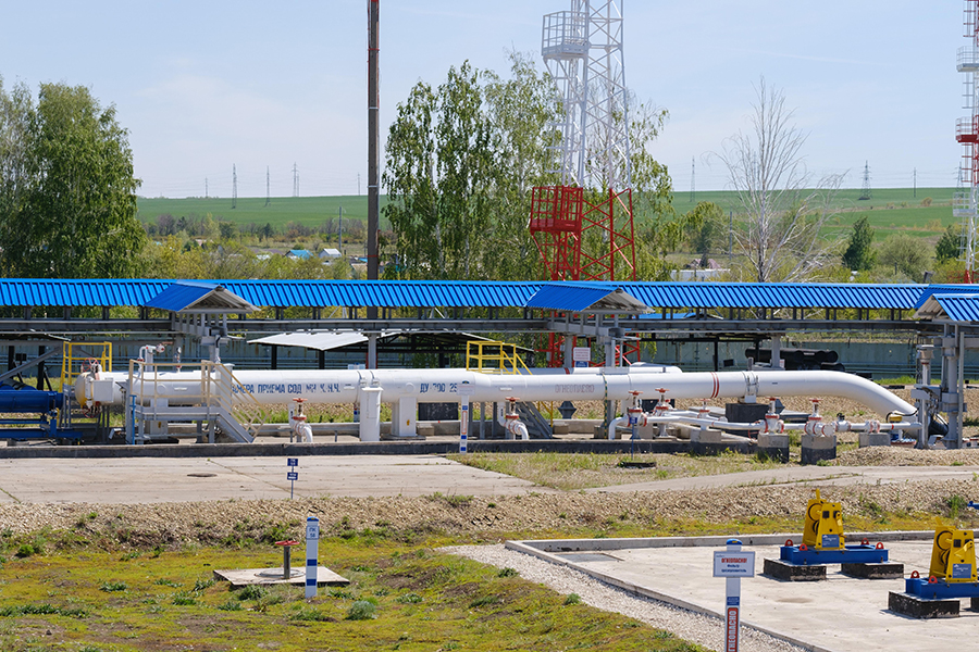 С начала года АО «Транснефть – Прикамье» провело диагностику 9,089 тыс. км магистральных трубопроводов