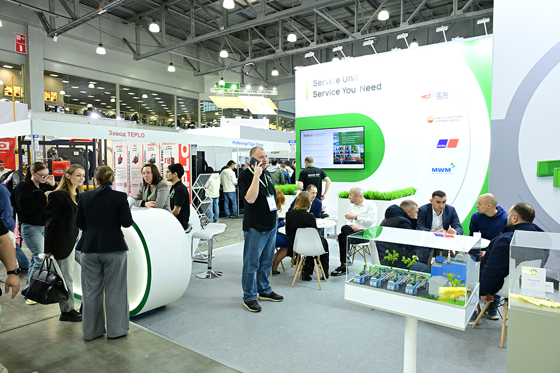 Медиагруппа ARMTORG. Фоторепортаж с выставок PCVExpo и HEAT&POWER (2025)