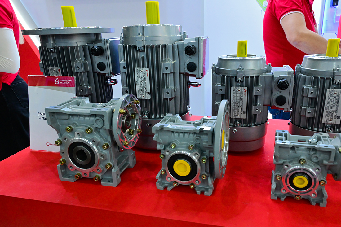 Медиагруппа ARMTORG. Фоторепортаж с выставок PCVExpo и HEAT&POWER (2025)