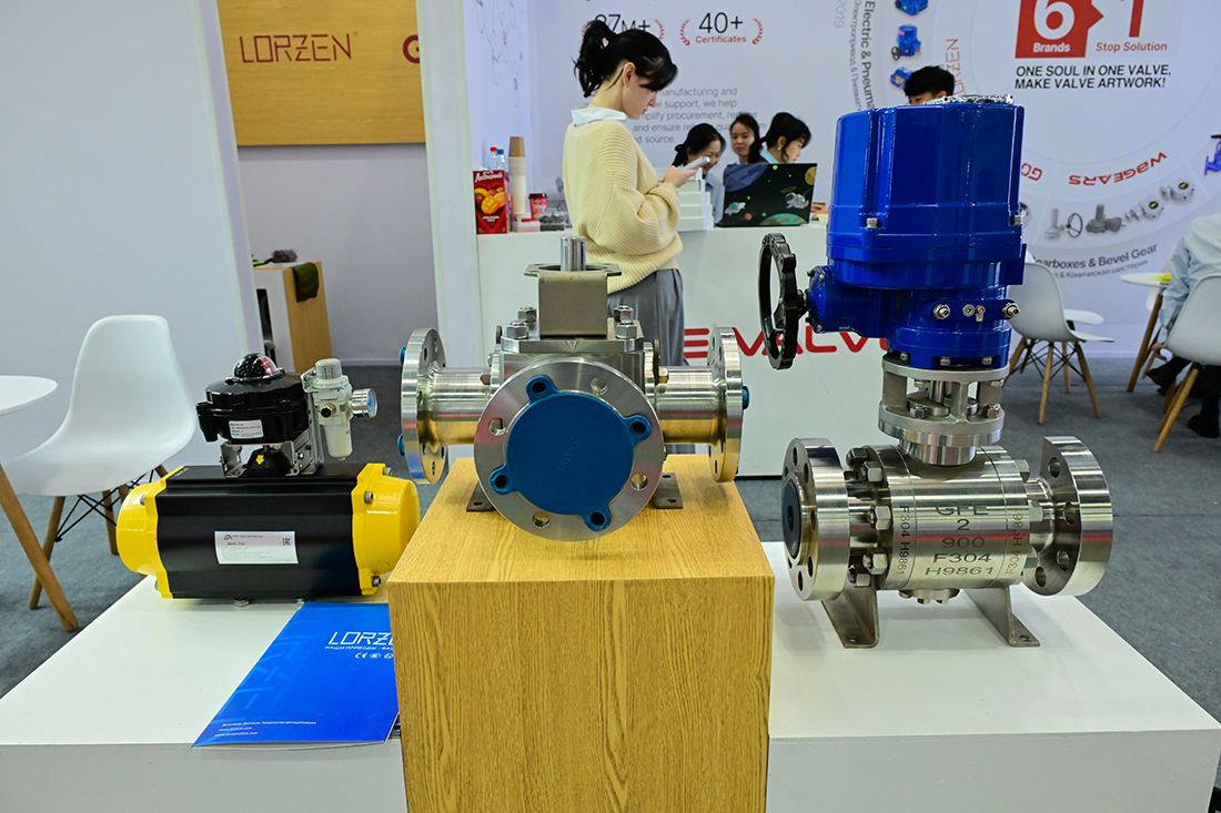 Медиагруппа ARMTORG. Фоторепортаж с выставок PCVExpo и HEAT&POWER (2025)