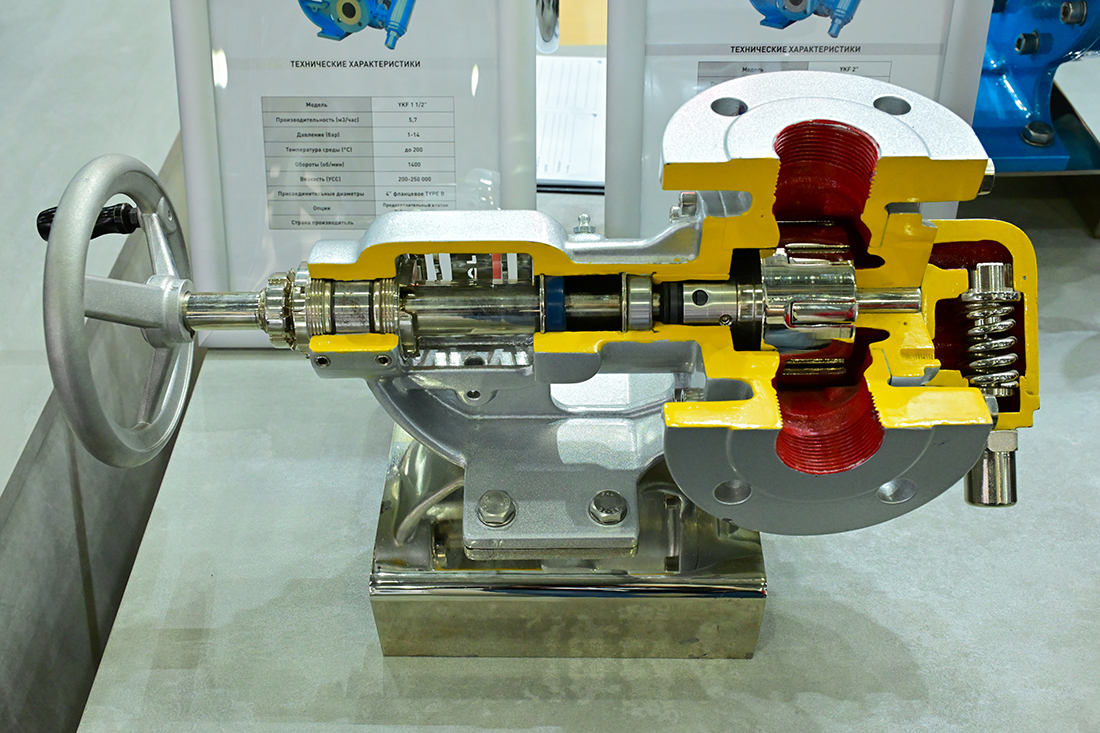 Медиагруппа ARMTORG. Фоторепортаж с выставок PCVExpo и HEAT&POWER (2025)