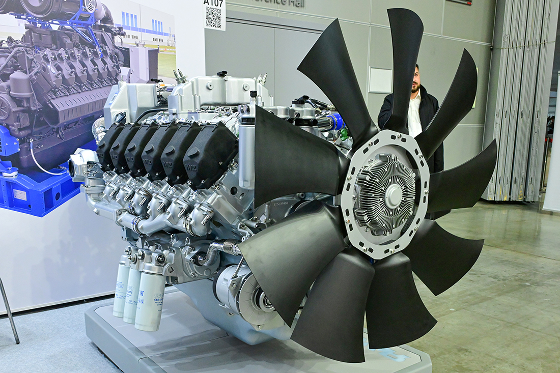 Медиагруппа ARMTORG. Фоторепортаж с выставок PCVExpo и HEAT&POWER (2025)