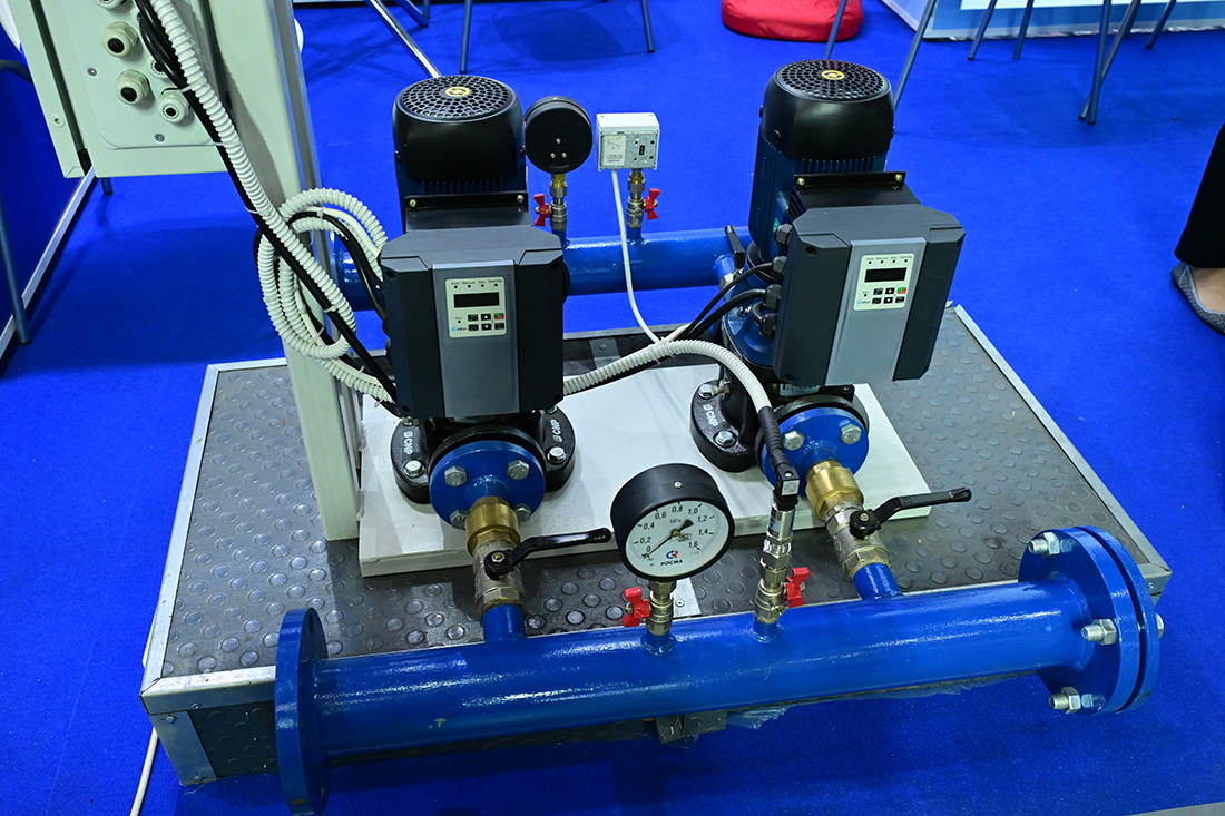 Медиагруппа ARMTORG. Фоторепортаж с выставок PCVExpo и HEAT&POWER (2025)