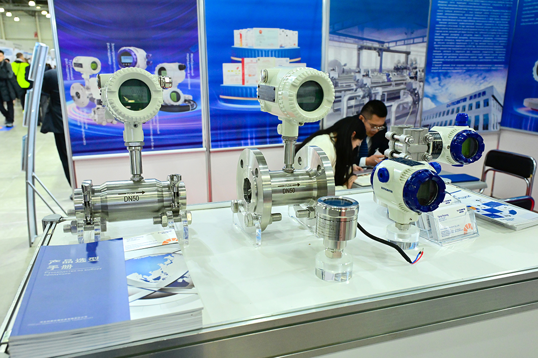 Медиагруппа ARMTORG. Фоторепортаж с выставок PCVExpo и HEAT&POWER (2025)