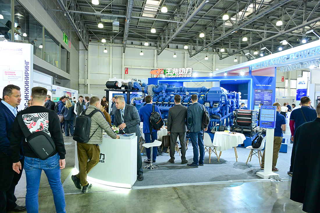 Медиагруппа ARMTORG. Фоторепортаж с выставок PCVExpo и HEAT&POWER (2025)