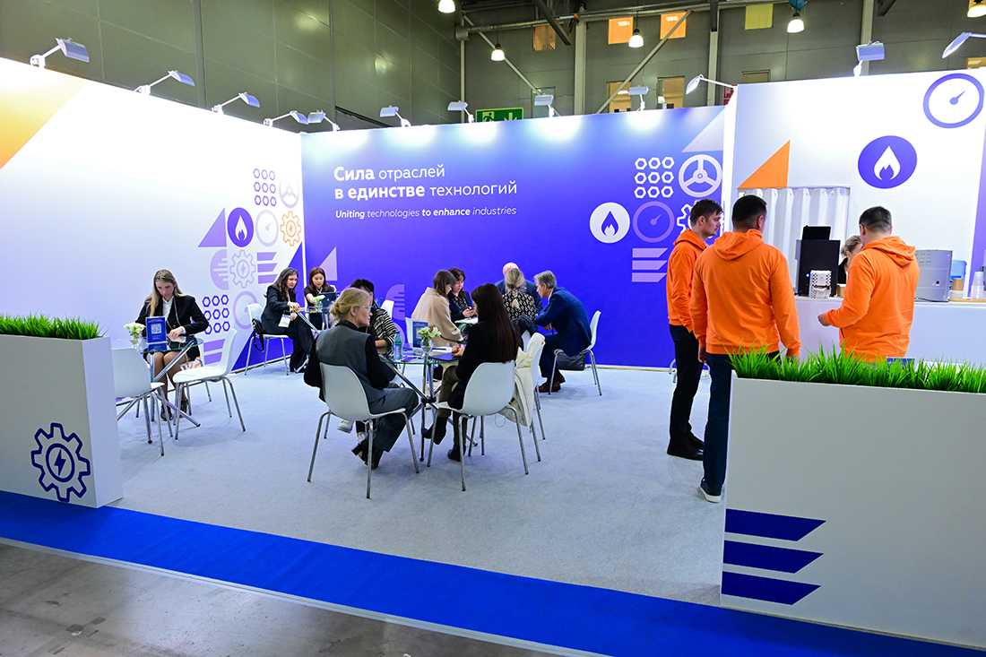 Медиагруппа ARMTORG. Фоторепортаж с выставок PCVExpo и HEAT&POWER (2025)